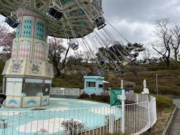 西武園ゆうえんちに投稿された画像（2025/3/25）