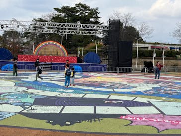 西武園ゆうえんちに投稿された画像（2025/3/25）