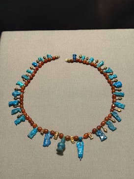 ブルックリン博物館所蔵 特別展 古代エジプトに投稿された画像（2025/3/25）