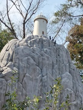 ムーミンバレーパークに投稿された画像（2025/3/25）