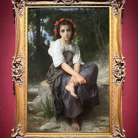 西洋絵画、どこから見るか？―ルネサンスから印象派まで サンディエゴ