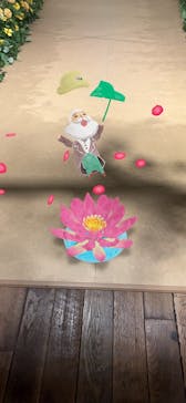 「モネ＆フレンズ・アライブ」神戸展に投稿された画像（2025/3/25）