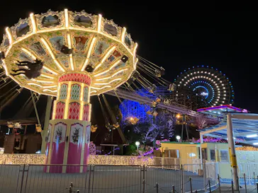 ひらかたパークに投稿された画像（2025/3/25）