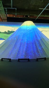 動き出す浮世絵展 TOKYOに投稿された画像（2025/3/25）