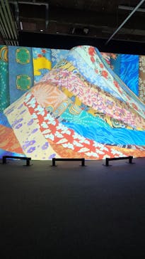 動き出す浮世絵展 TOKYOに投稿された画像（2025/3/25）