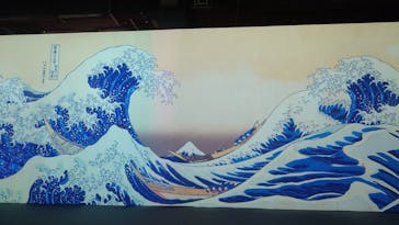 動き出す浮世絵展 TOKYOに投稿された画像（2025/3/25）