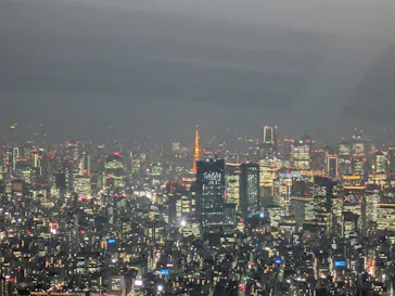東京スカイツリーに投稿された画像（2025/3/25）