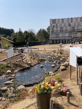 ムーミンバレーパークに投稿された画像（2025/3/25）