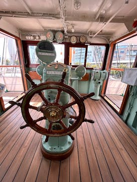 帆船日本丸・横浜みなと博物館 柳原良平アートミュージアムに投稿された画像（2025/3/25）