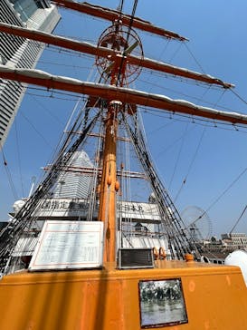 帆船日本丸・横浜みなと博物館 柳原良平アートミュージアムに投稿された画像（2025/3/25）