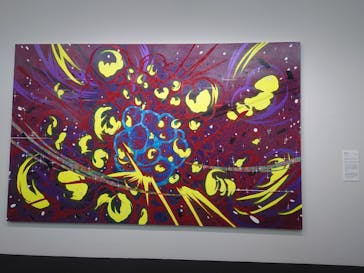 VOCA展2025 現代美術の展望─新しい平面の作家たち(上野の森美術館))に投稿された画像（2025/3/25）