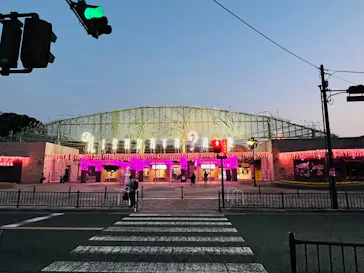 ひらかたパークに投稿された画像（2025/3/25）