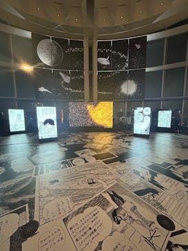 手塚治虫「火の鳥」展－火の鳥は、エントロピー増大と抗う動的平衡＝宇宙生命の象徴－に投稿された画像（2025/3/25）