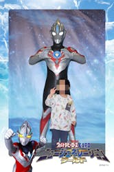 ウルトラヒーローズEXPO ニュージェネレーションワールド IN 東京ソラマチ®に投稿された画像（2025/3/25）