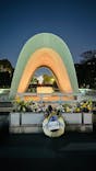 広島平和記念資料館に投稿された画像（2025/3/25）