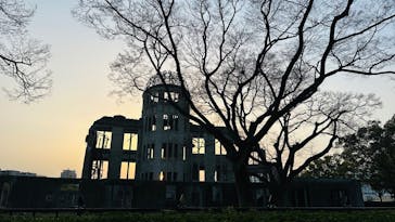 広島平和記念資料館に投稿された画像（2025/3/25）