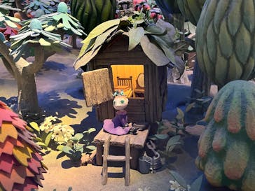 ムーミンバレーパークに投稿された画像（2025/3/25）