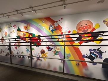 横浜アンパンマンこどもミュージアムに投稿された画像（2025/3/25）