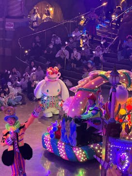 サンリオピューロランドに投稿された画像（2025/3/25）