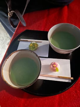 六義園に投稿された画像（2025/3/25）