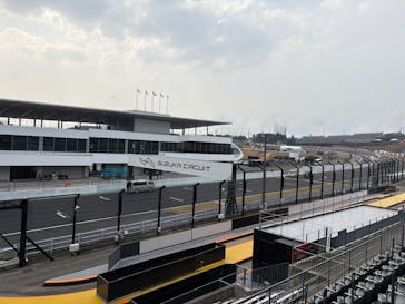 鈴鹿サーキットに投稿された画像（2025/3/25）