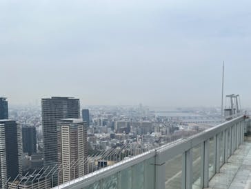 梅田スカイビル・空中庭園展望台に投稿された画像（2025/3/25）