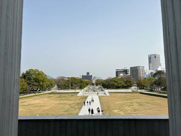 広島平和記念資料館に投稿された画像（2025/3/26）