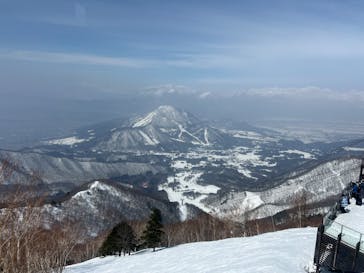 竜王スキーパークに投稿された画像（2025/3/26）