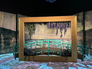 「モネ＆フレンズ・アライブ」神戸展に投稿された画像（2025/3/26）