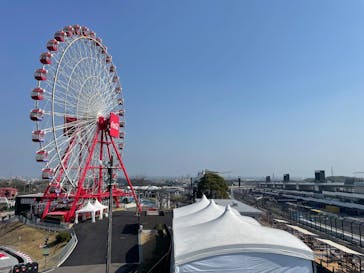 鈴鹿サーキットに投稿された画像（2025/3/26）