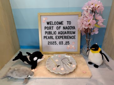 名古屋港水族館に投稿された画像（2025/3/26）