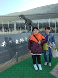 福井県立恐竜博物館に投稿された画像（2025/3/26）