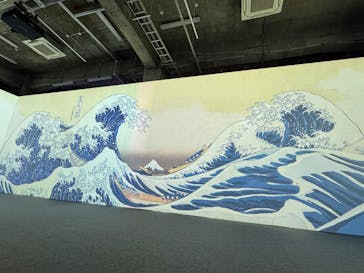 動き出す浮世絵展 TOKYOに投稿された画像（2025/3/26）