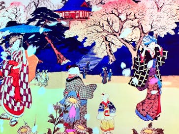 動き出す浮世絵展 TOKYOに投稿された画像（2025/3/26）