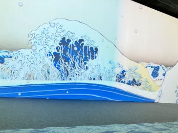 動き出す浮世絵展 TOKYOに投稿された画像（2025/3/26）