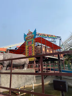 ひらかたパークに投稿された画像（2025/3/26）