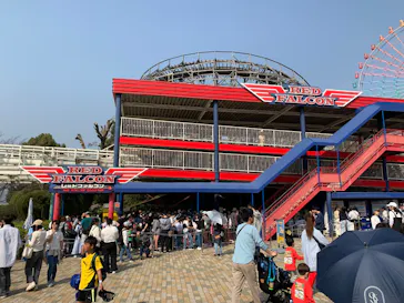 ひらかたパークに投稿された画像（2025/3/26）