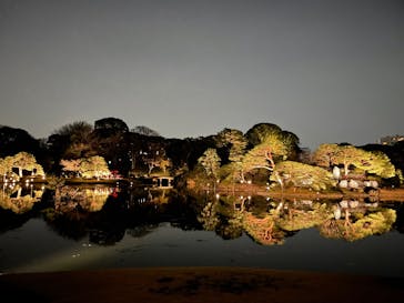 六義園に投稿された画像（2025/3/26）