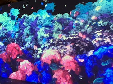 動き出す浮世絵展 TOKYOに投稿された画像（2025/3/26）