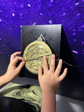 特別展「チ。 ―地球の運動について― 地球(いわ)が動く」に投稿された画像（2025/3/26）