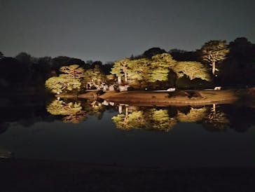 六義園に投稿された画像（2025/3/26）