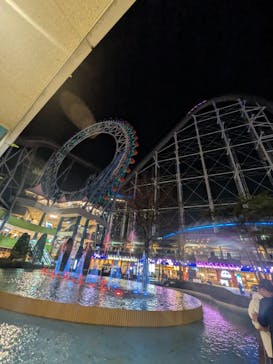 東京ドームシティ アトラクションズに投稿された画像（2025/3/26）