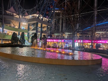 東京ドームシティ アトラクションズに投稿された画像（2025/3/26）