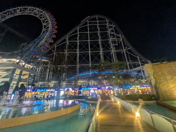 東京ドームシティ アトラクションズに投稿された画像（2025/3/26）