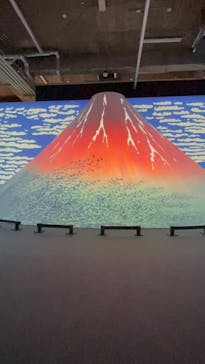 動き出す浮世絵展 TOKYOに投稿された画像（2025/3/26）