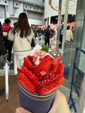 OSAKA Strawberry Festivalに投稿された画像（2025/3/26）