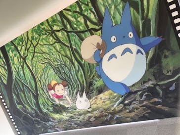 金曜ロードショーとジブリ展　三重展に投稿された画像（2025/3/26）