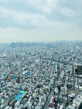 東京スカイツリーに投稿された画像（2025/3/26）