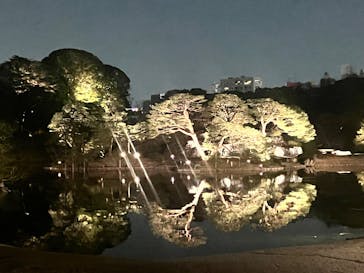 六義園に投稿された画像（2025/3/26）