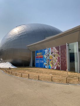 福井県立恐竜博物館に投稿された画像（2025/3/26）